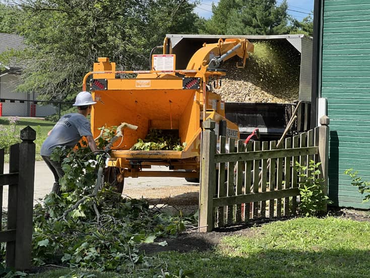 Montgomery Tree Service Storm Clean Up | Dayton, Ohio